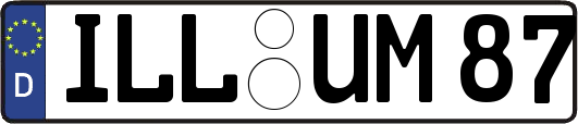 ILL-UM87
