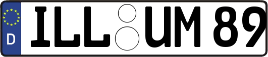 ILL-UM89