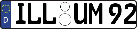 ILL-UM92