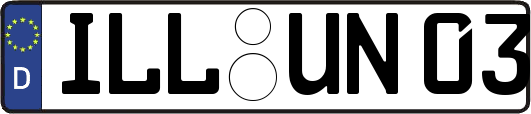 ILL-UN03