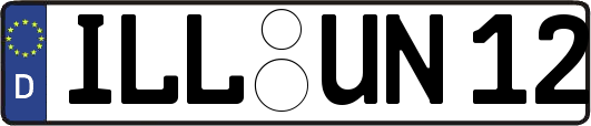 ILL-UN12