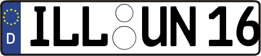 ILL-UN16