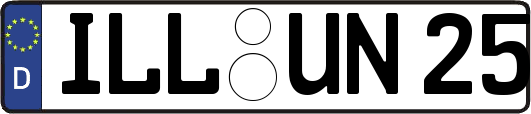 ILL-UN25
