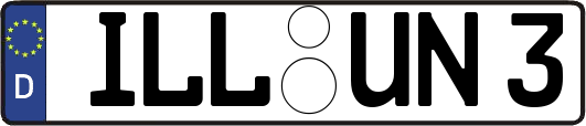 ILL-UN3