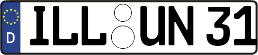 ILL-UN31