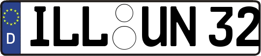 ILL-UN32