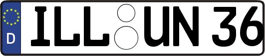 ILL-UN36
