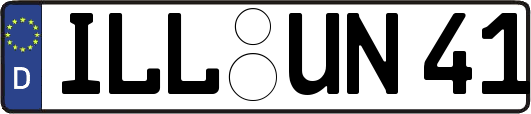 ILL-UN41