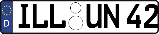 ILL-UN42