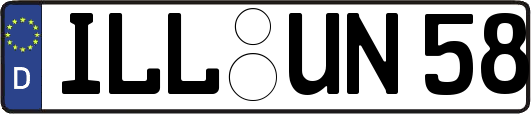 ILL-UN58