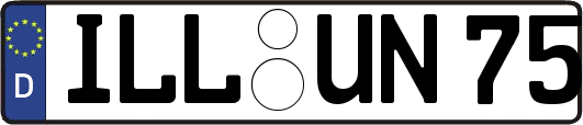 ILL-UN75