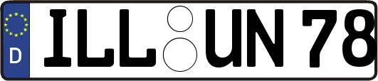 ILL-UN78