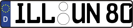 ILL-UN80