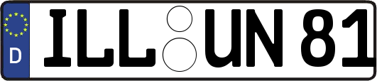 ILL-UN81
