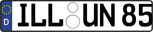 ILL-UN85