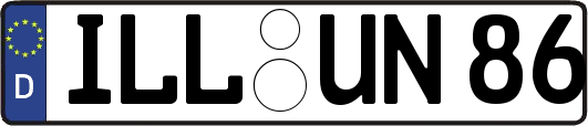 ILL-UN86