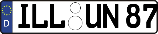 ILL-UN87