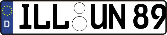 ILL-UN89