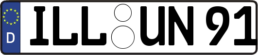 ILL-UN91