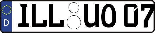 ILL-UO07