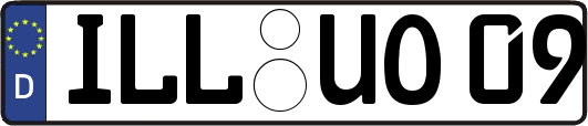 ILL-UO09