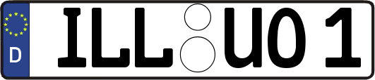 ILL-UO1
