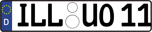 ILL-UO11