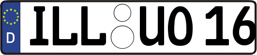 ILL-UO16