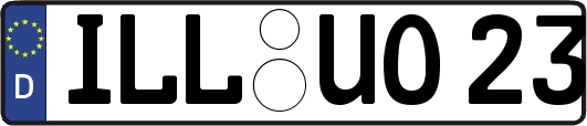 ILL-UO23