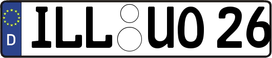 ILL-UO26