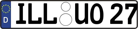 ILL-UO27