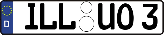 ILL-UO3