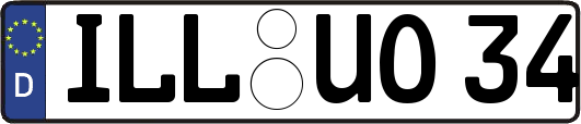 ILL-UO34