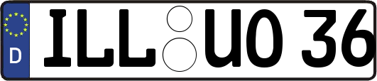 ILL-UO36