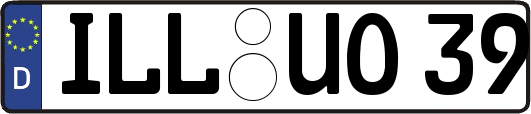 ILL-UO39
