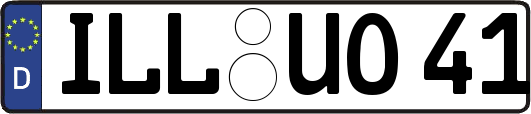 ILL-UO41