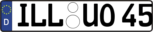 ILL-UO45