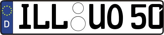 ILL-UO50