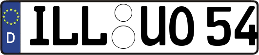 ILL-UO54