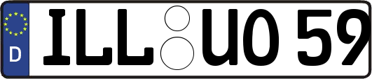 ILL-UO59