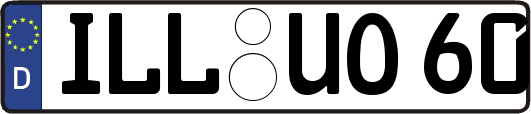 ILL-UO60