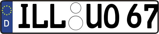 ILL-UO67