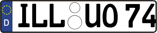 ILL-UO74