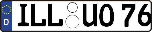 ILL-UO76