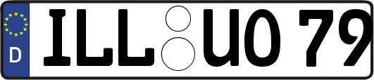 ILL-UO79