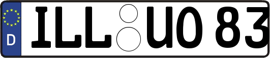 ILL-UO83