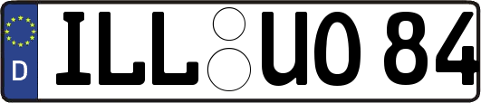 ILL-UO84