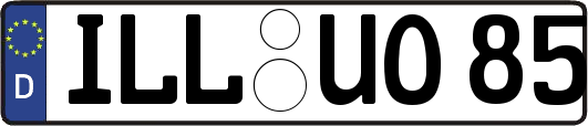 ILL-UO85