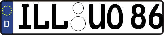ILL-UO86