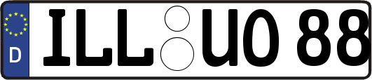 ILL-UO88